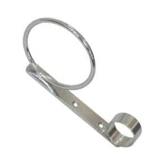 Tong/Dryer Holder Chrome