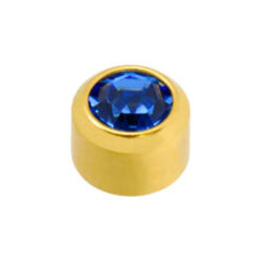 G/P Birthstone Studs September