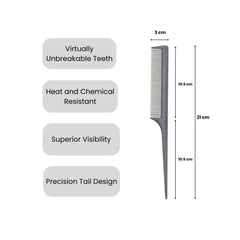 Denman Starflite SF67SP Tail Comb