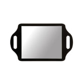 Bond Street Mirror Black