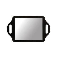 Bond Street Mirror Black