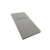 Appointment Book 3Asst Stone Grey