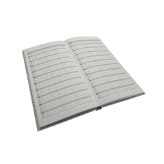 Appointment Book 3Asst Stone Grey