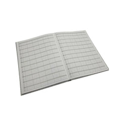 Appointment Book 6Asst Stone Grey