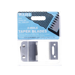 Wahl - Blade Set - Super Taper, Icon, Pro Clip, Taper 2000, Taper Small, Classic 89, Academy