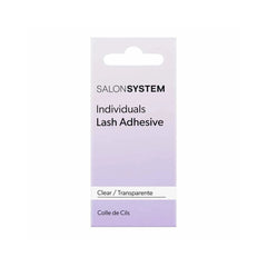 Individual Lash - Adhesive Clear