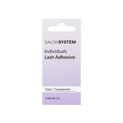 Individual Lash - Adhesive Clear