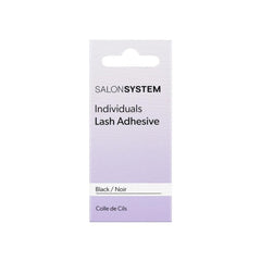 Individual Lash - Adhesive Black