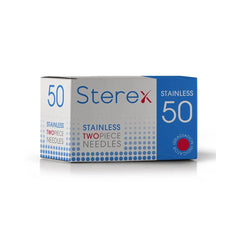 Needles Stainless F3S Short Twopiece