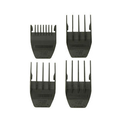 Wahl - Attachment Comb Set - No. 1-4 - Sterling 2