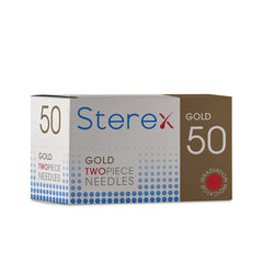 Needles Gold F3G Short Twopiece