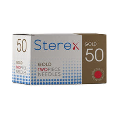 Needles Gold F5G Short Twopiece