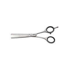 JAGUAR SCISSORS - WHITE LINE - Satin Plus 5" E40 Thinner 40 teeth