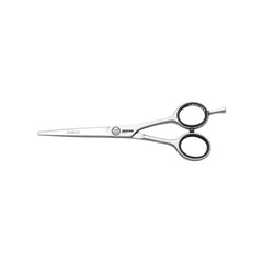 JAGUAR SCISSORS - WHITE LINE - Silver Ice 6"