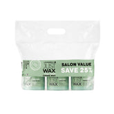 Just Wax - Strip Wax - Tea Tree Creme Wax (2+1)