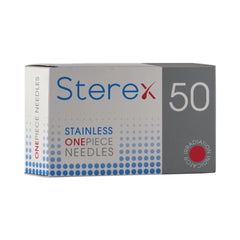 Needles Stainless F3S Short Onepiece