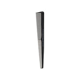 Denman Black Diamond BD711 Tapered Barber Comb