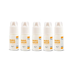 The Edge Nail Adhesive Glue 5pk