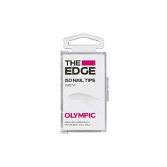 The Edge Olympic Nail Tips Size 10