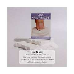 ORLY Nail Rescue Kit