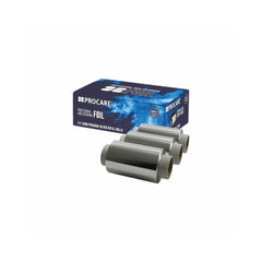 PROCARE - Premium Silver Foil - 100m Refills x3