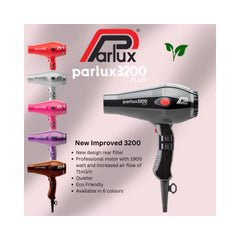 Parlux 3200 Plus Black