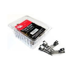 HAIR TOOLS - Double Prong Curl Clips