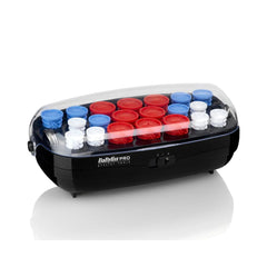 BaByliss PRO - Heated Ceramic Roller Set - 20pcs