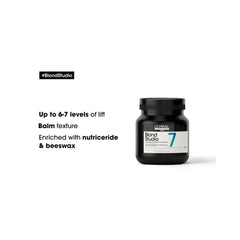 L'Oréal Blond Studio Platinium Plus Lightening Paste