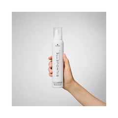 Schwarzkopf Silhouette - Flexible Hold - Mousse 200ml