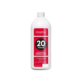 Matrix Cream Developer 20 Volume (6%) - Oxydant 1000ml