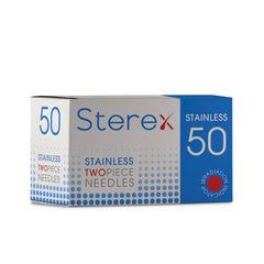 Needles Stainless F2S Short Twopiece