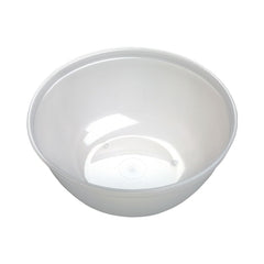 SP 8" Solution Bowl-Polythene