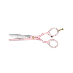 JAGUAR SCISSORS - PRESTYLE - Ergo Pink 5.5" Thinner 28 teeth