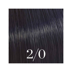 Wella Professionals Color Touch 2/0 Black - Demi-Permanent Hair Colour - 60ml