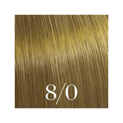 Wella Professionals Color Touch 8/0 Light Blonde - Demi-Permanent Hair Colour - 60ml