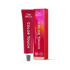 Wella Professionals Color Touch 9/01 Very Light Natural Ash Blonde - Demi-Permanent Hair Colour - 60ml