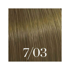Wella Professionals Color Touch 7/03 Medium Natural Gold Blonde - Demi-Permanent Hair Colour - 60ml