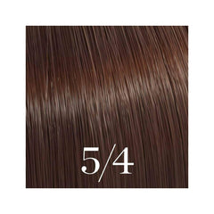Wella Professionals Color Touch 5/4 Light Red Brown - Demi-Permanent Hair Colour - 60ml