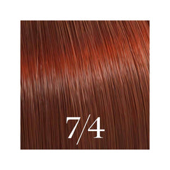 Wella Professionals Color Touch 7/4 Medium Red Blonde - Demi-Permanent Hair Colour - 60ml