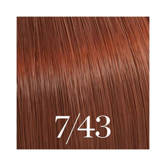 Wella Color Touch 7/43