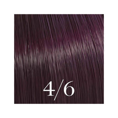 Wella Professionals Color Touch 4/6 Medium Violet Brown - Demi-Permanent Hair Colour - 60ml