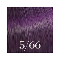 Wella Professionals Color Touch 5/66 Light Intense Violet Brown - Demi-Permanent Hair Colour - 60ml