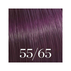 Wella Professionals Color Touch 55/65 Intense Light Violet Mahogany Brown - Demi-Permanent Hair Colour - 60ml