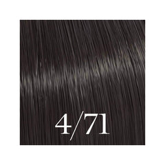 Wella Professionals Color Touch 4/71 Medium Brunette Ash Brown - Demi-Permanent Hair Colour - 60ml