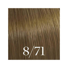 Wella Professionals Color Touch 8/71 Light Brunette Ash Blonde - Demi-Permanent Hair Colour - 60ml