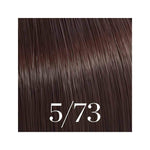 Wella Professionals Color Touch 5/73 Light Brunette Gold Brown - Demi-Permanent Hair Colour - 60ml
