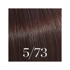 Wella Professionals Color Touch 5/73 Light Brunette Gold Brown - Demi-Permanent Hair Colour - 60ml