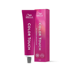 Wella Professionals Color Touch Plus 77/07 Intense Medium Natural Blonde - Demi-Permanent Hair Colour - 60ml