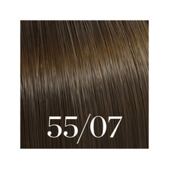 Wella Professionals Color Touch Plus 55/07 Intense Light Natural Brown - Demi-Permanent Hair Colour - 60ml